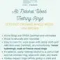 Certified organic maple wood teething rings, CPSIA certified, naturally anti-microbial, care and safety instructions.