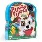 Puppy Fuffle board game box showing a cute puppy illustration, suitable for ages 4 and up. Fun counting and strategy game.
