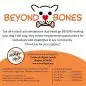 Beyond Bones dog treats support employment for individuals with disabilities, made by The Arc of Allegan County.