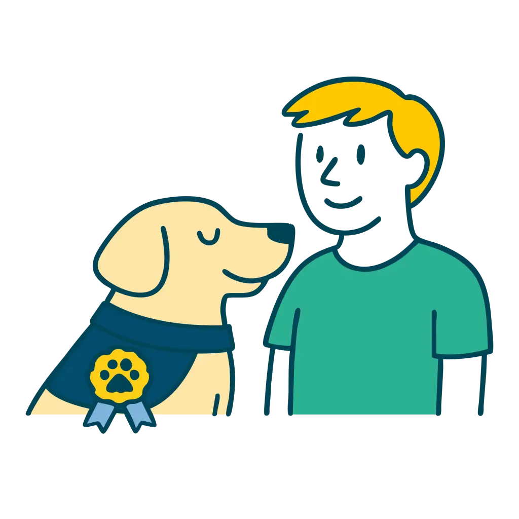 Paws For Understanding Our Custom Approach • Paws With A Cause