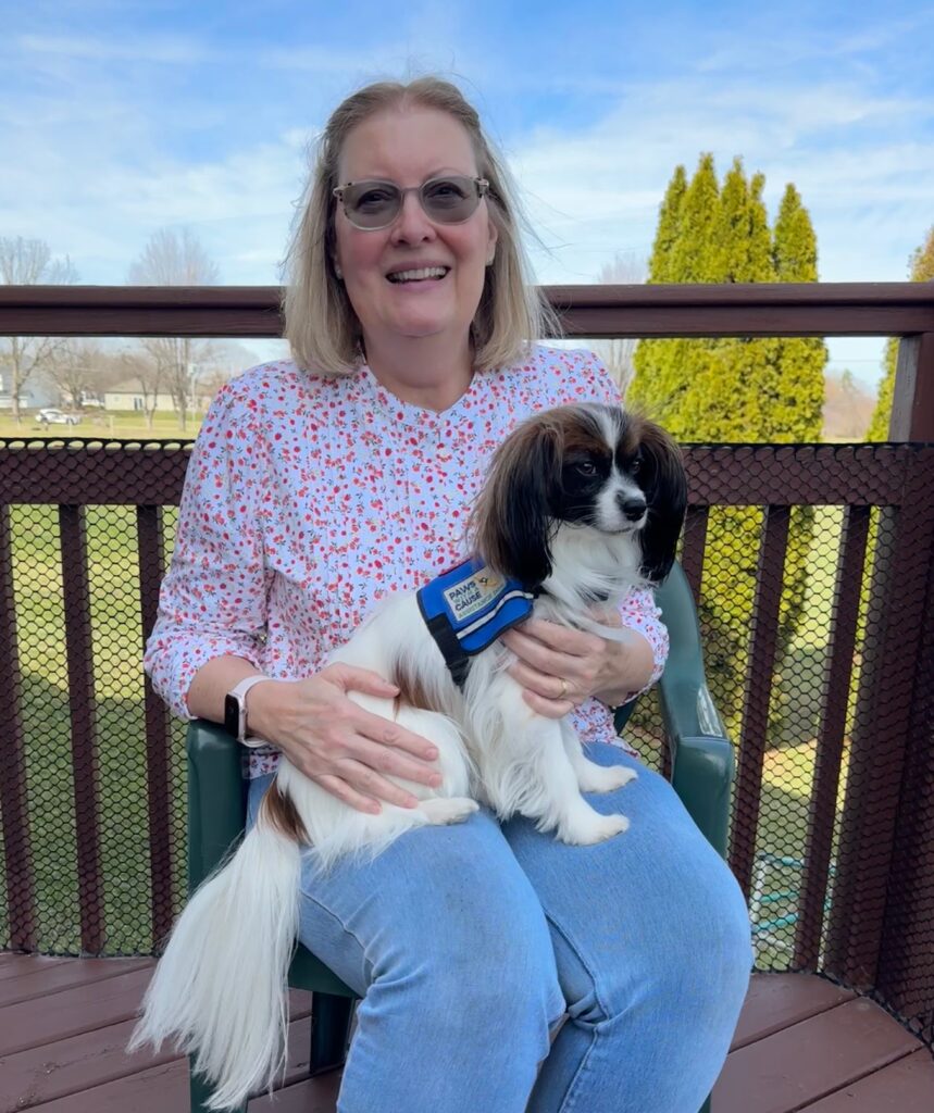 Meet Our Certified Teams • Paws With A Cause
